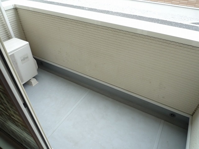 ��ʌ�����s�厚�n�����̃A�p�[�g�̃o���R�j�[