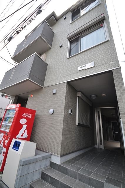 ��ʌ��������܎s������{�����P����1-18�̃A�p�[�g�̌����O��