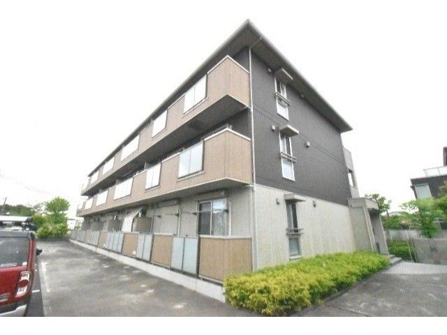 ��ʌ�����s�����Q����18-7�̃A�p�[�g�̌����O��