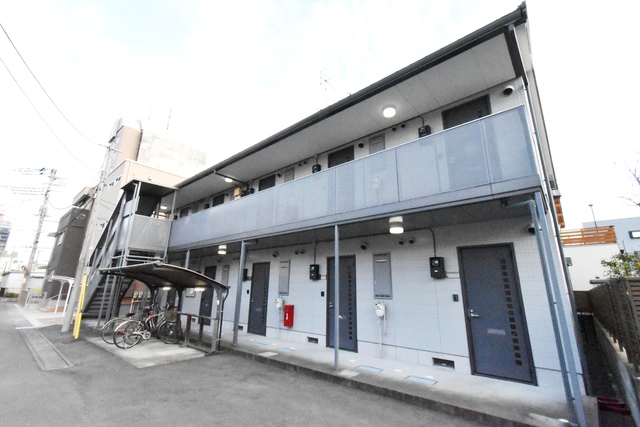 ��ʌ��������܎s��{��㏬��525�̃A�p�[�g�̌����O��