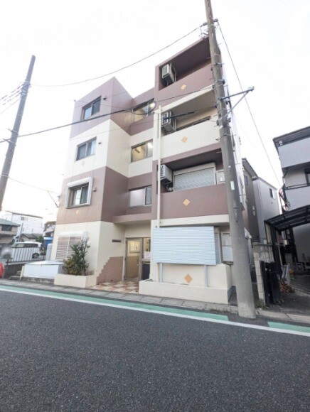 ��ʌ��������܎s�����擌��{�Q���ڂ̃}���V�����̌����O��