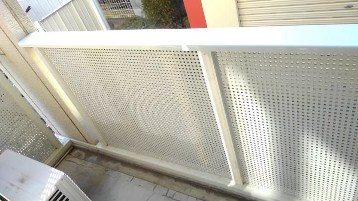 ��ʌ������s���v��̃A�p�[�g�̃o���R�j�[