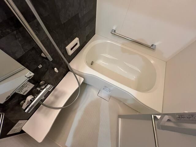 ��ʌ������s���h�P���ڂ̃}���V�����̃o�X