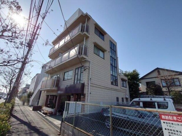 ��ʌ��������܎s�������a�c���Q���ڂ̃}���V�����̌����O��