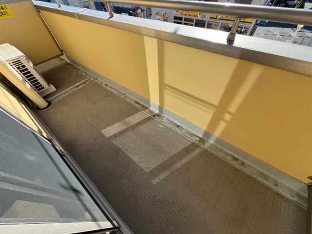 ��ʌ������s���h�P���ڂ̃}���V�����̃o���R�j�[