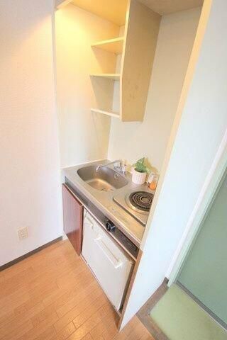 ��ʌ��������܎s�������a�c���Q���ڂ̃}���V�����̃L�b�`��