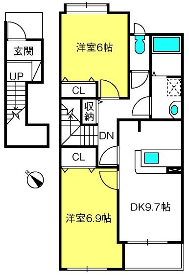 ��ʌ�����s���s�o�H�S���ڂ̃A�p�[�g�̊Ԏ�