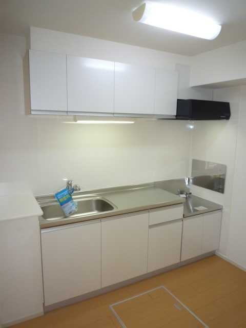 ��ʌ��������܎s�΋�����P���ڂ̃A�p�[�g�̃L�b�`��