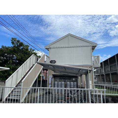 ��ʌ�����s�厚���s2233�̃A�p�[�g�̌����O��