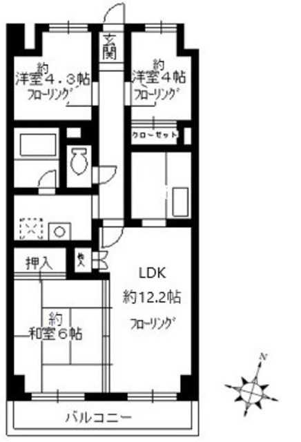 ��ʌ��������܎s��{��y�蒬�R���ڂ̃}���V�����̊Ԏ�