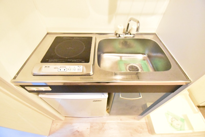 ��ʌ��z�J�s���C�N�^�E���V���ڂ̃A�p�[�g�̃L�b�`��