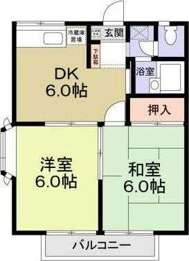 ��ʌ�����s�ܔԒ��̃A�p�[�g�̊Ԏ�