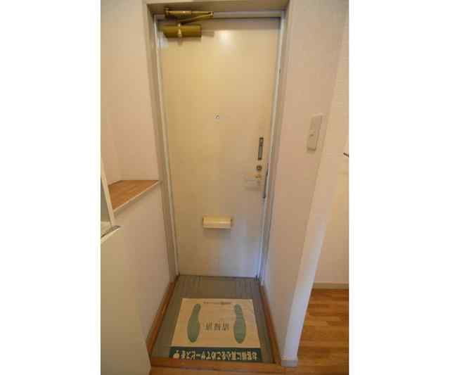 ��ʌ�����s�ܔԒ��̃A�p�[�g�̌���