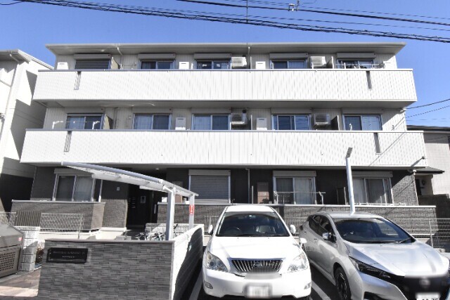 ��ʌ��������܎s��{��㏬��1013-1�̃A�p�[�g�̌����O��