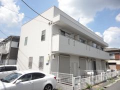 ��ʌ��������܎s����厚�w��2407-2�̃A�p�[�g�̌����O��
