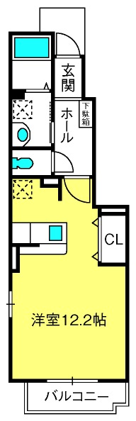 ��ʌ�����s�����Q���ڂ̃A�p�[�g�̊Ԏ�