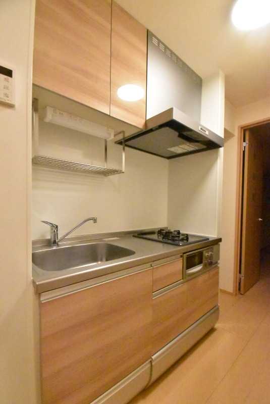 ��ʌ��z�J�s��z�J�Q���ڂ̃A�p�[�g�̃L�b�`��