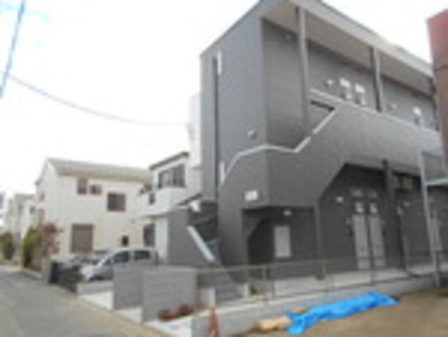 ��ʌ��������܎s�k��ޗǒ�21-3�̃A�p�[�g�̌����O��