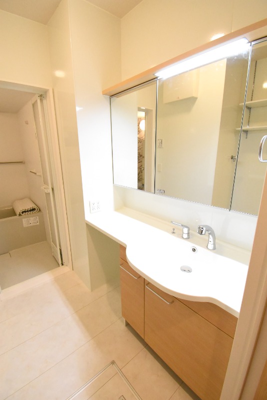 ��ʌ������s�����̃A�p�[�g�̐��ʏ�