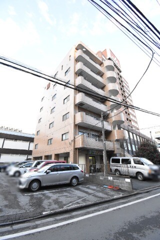 ��ʌ��������܎s��{��y�蒬�P����13-3�̃}���V�����̌����O��