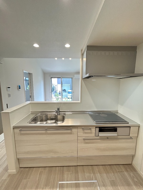 ��ʌ��������܎s�k����i���P���ڂ̃A�p�[�g�̃L�b�`��