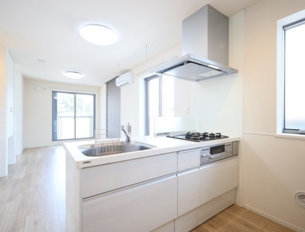 ��ʌ���z�s�������P���ڂ̃}���V�����̃L�b�`��