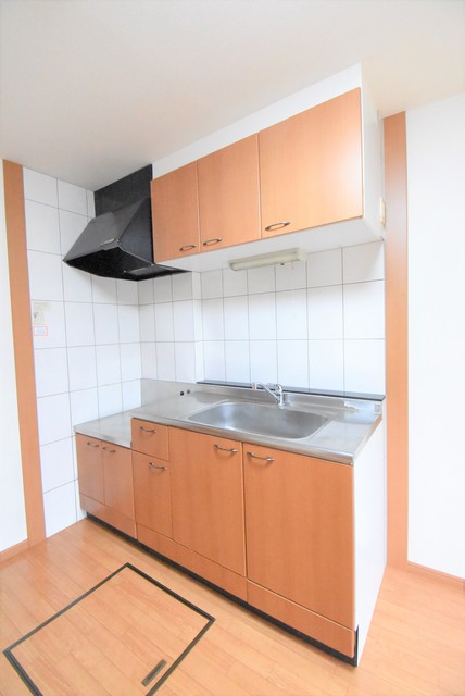 ��ʌ�����s�厚���s�g���̃}���V�����̃L�b�`��