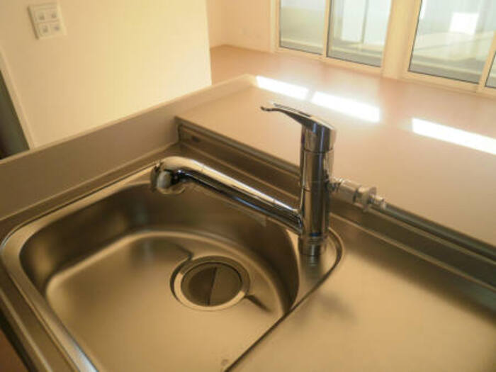 ��ʌ�����s�씵���J�V���ڂ̃A�p�[�g�̃L�b�`��