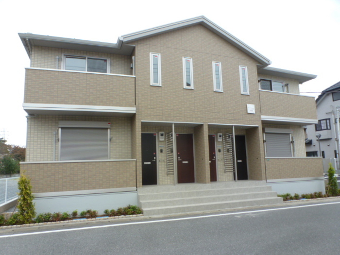 ��ʌ�����s�씵���J�V���ڂ̃A�p�[�g�̌����O��