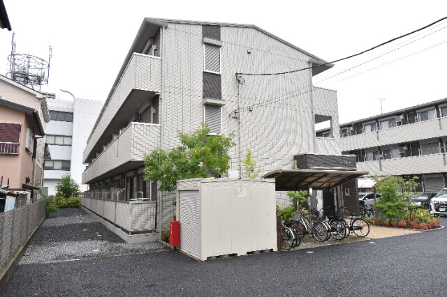 ��ʌ������s����P����284-1�̃A�p�[�g�̌����O��