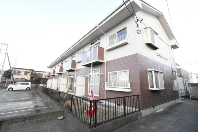 ��ʌ��@�c�s���V�h�R����37�̃A�p�[�g�̌����O��