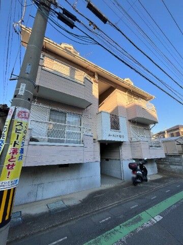 ��ʌ��������܎s�����擌��{�V���ڂ̃A�p�[�g�̌����O��