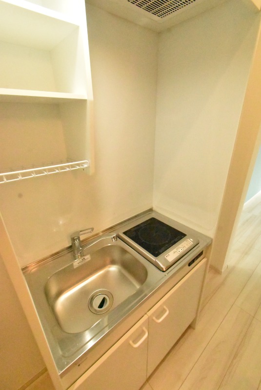 ��ʌ��������܎s�����扺�����Q���ڂ̃A�p�[�g�̃L�b�`��