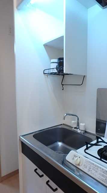 ��ʌ��������܎s��������Q���ڂ̃A�p�[�g�̃L�b�`��