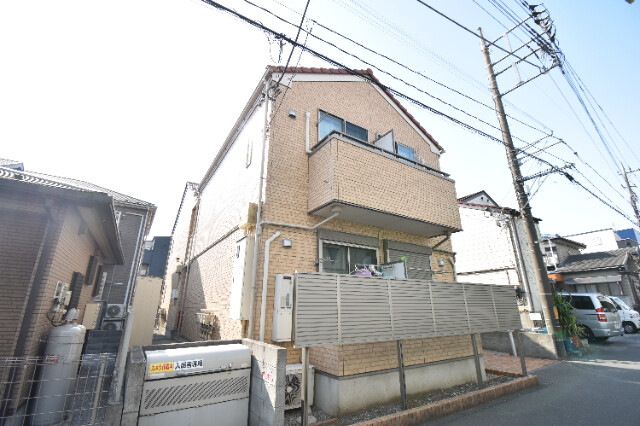 ��ʌ��������܎s��������Q���ڂ̃A�p�[�g�̂��̑�