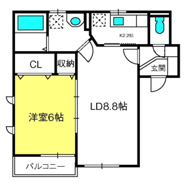 ��ʌ��@�c�s�@�c�S���ڂ̃A�p�[�g�̊Ԏ�