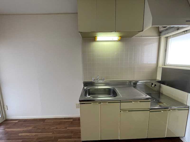 ��ʌ��������܎s��΋�厚�\�������̃A�p�[�g�̃L�b�`��