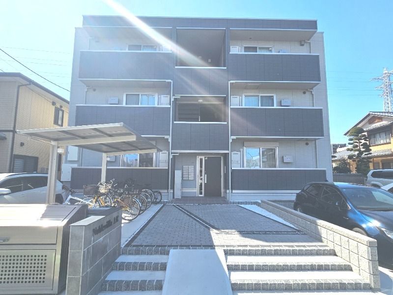 ��ʌ�����s�㒬�P���ڂ̃A�p�[�g�̌����O��