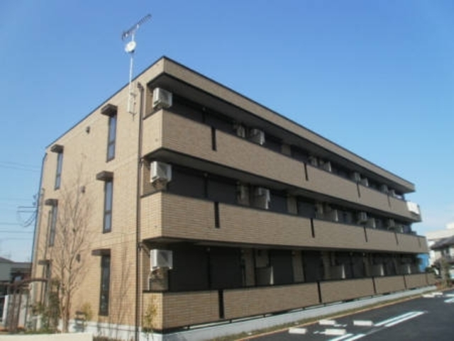 ��ʌ�����s�{���S����1-11�̃A�p�[�g�̌����O��