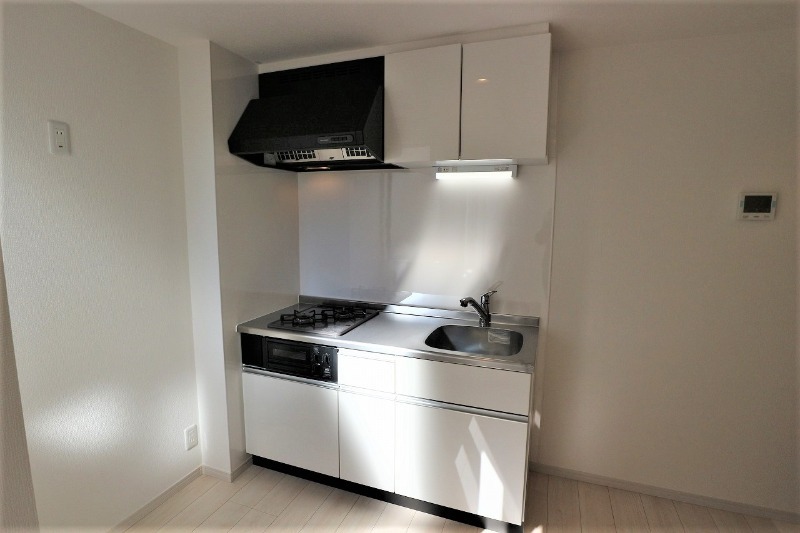 ��ʌ�����s�k�����̃A�p�[�g�̃L�b�`��