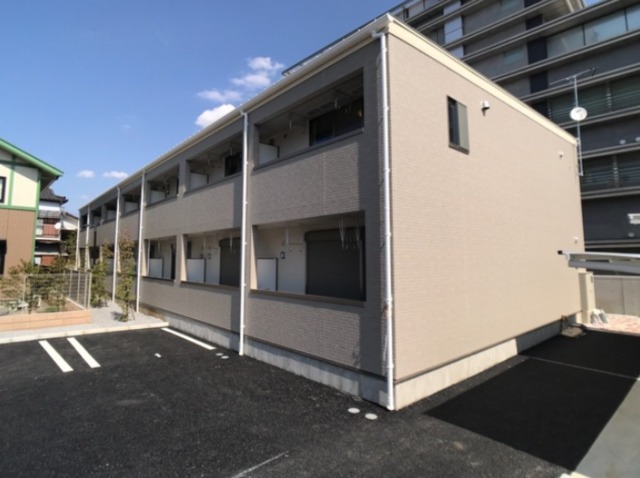 ��ʌ��������܎s�Y�a��j���J�P����8-3�̃A�p�[�g�̌����O��