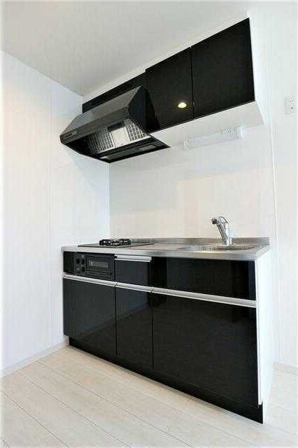 ��ʌ�����s�k�����̃A�p�[�g�̃L�b�`��