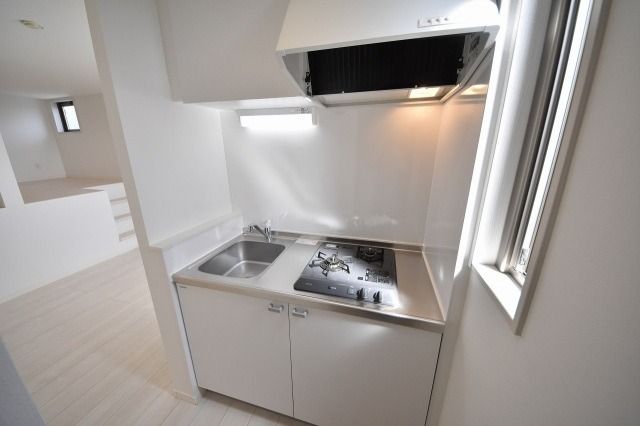 ��ʌ��������܎s����{�O���̃A�p�[�g�̃L�b�`��