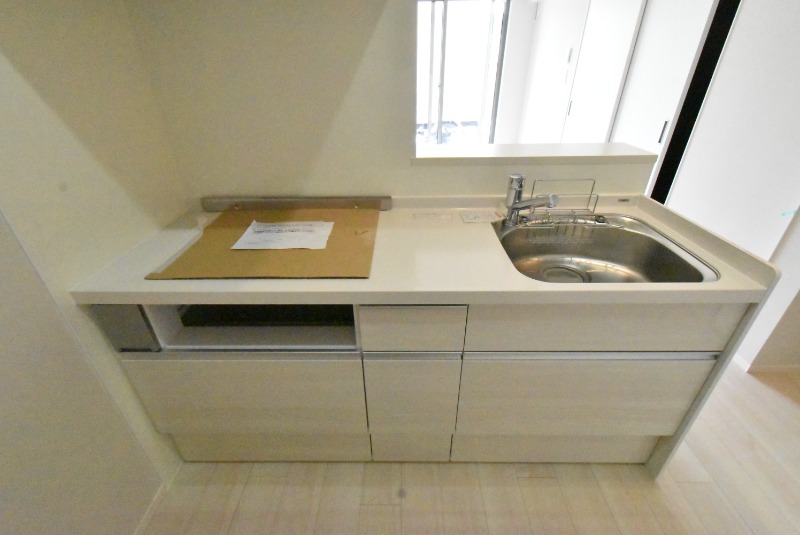 ��ʌ������s�������̃}���V�����̃L�b�`��