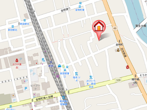 ��ʌ������s�������̃}���V�����̒n�}