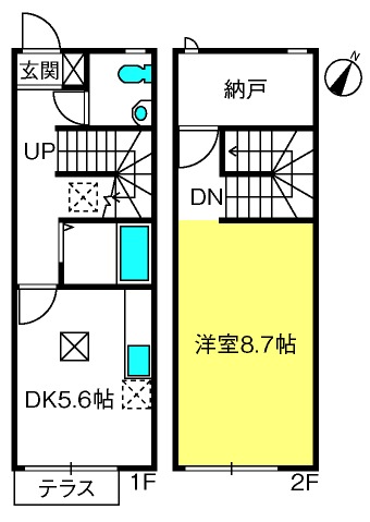 ��ʌ�����s��ԑ�S���ڂ̃e���X�n�E�X�̊Ԏ�