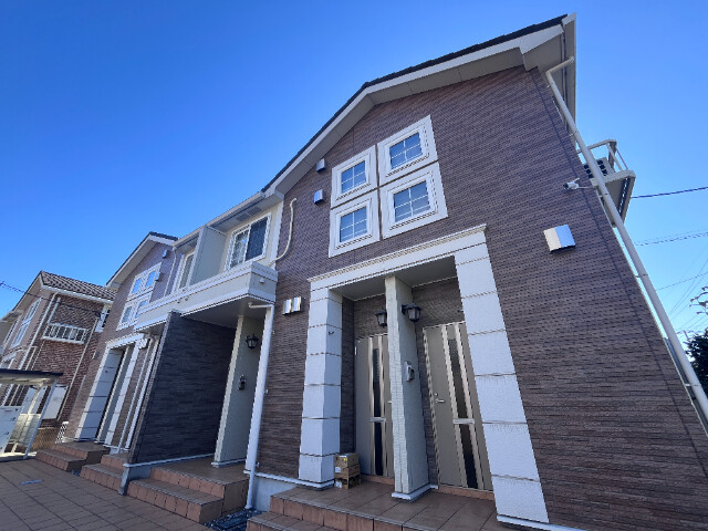 ��ʌ������s�V�����W����8-1�̃A�p�[�g�̌����O��