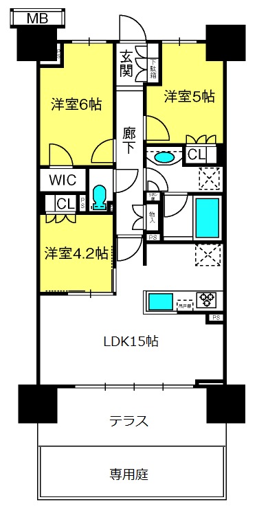 ��ʌ��������܎s��{��k�ܒ��P���ڂ̃}���V�����̊Ԏ�