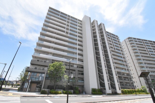 ��ʌ��������܎s��{��k�ܒ��P����601-2�̃}���V�����̌����O��