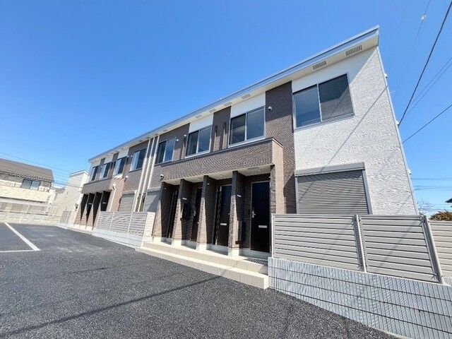 ��ʌ��z�J�s�_�����Q����183-1�̃A�p�[�g�̌����O��